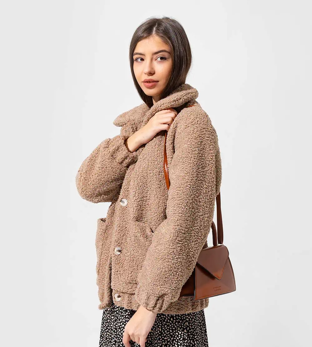 Woman coat