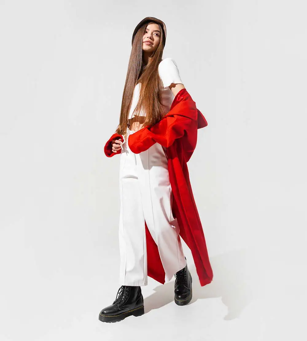 Fall coat