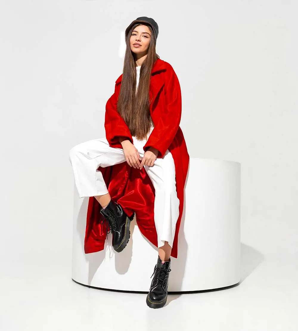 Fall coat